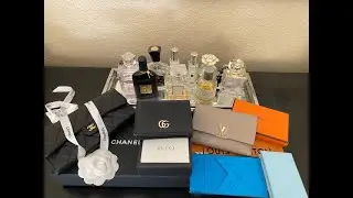 My Wallets Chanel, Louis Vuitton, Gucci, Hermes and more