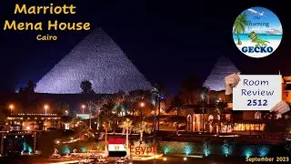Marriott Mena House - Room 2512