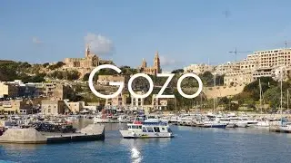 Gozo : Exploring Malta&rsquo;s Hidden Island Paradise- 4K UHD - Virtual Trip
