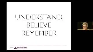 ISM-Rochester January Membership Meeting: After 90 seconds - Strategic Communication Skills Part II