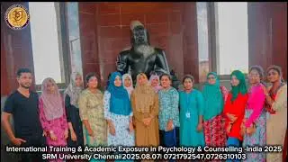 ✨ Cultural Exposure in India