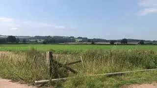Hodnet Shropshire