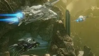 Spartan Ops 6:5 - Switchback - Легендарный соло-режим, без смертей