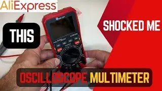 МУЛЬТИМЕТР ALIEXPRESS - Я БЫЛ В ШОКЕ!