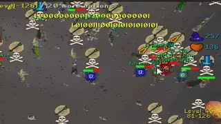 Rot mega prepped their alliance to give a deep wild buffet (thanks Zenith).