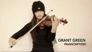 Grant Green Transcription 