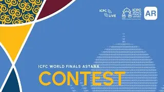 [AR] 2024 ICPC World Finals Astana