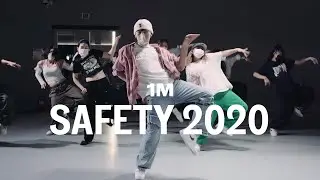 GASHI - Safety 2020 ft. Chris Brown, Afro B, DJ Snake / Learner&rsquo;s Class