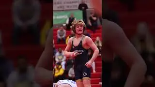2025 WPIAL Class 3A Wrestling Team Championships - Franklin Regional vs. Connellsville Highlights
