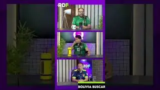 Ramiro Vaca will return. Will Pato be called up? Will Martins come out of retirement? #boliviante...
