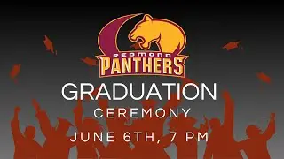 2025 Redmond High School Graduation