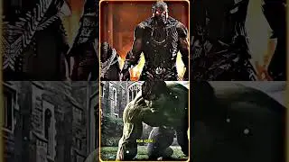 DARKSEID vs MARVEL #shorts #dc