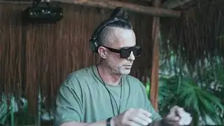 Sam Sparacio live from Jungle Cenote Buuts-Ha , Tulum , Mexico.