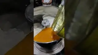 How to make Mango Lassi in Bulk for Parties
