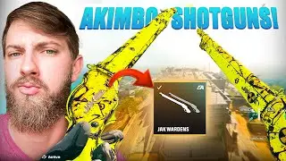 NEW AKIMBO SHOTGUNS are Broken in Warzone 3 💯 Best Akimbo Shotgun Loadout