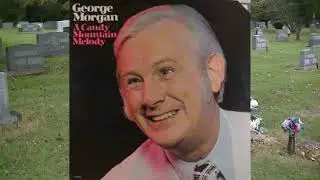COUNTRY MUSIC HALL OF FAMER, GEORGE MORGAN - SPRINGHILL CEMETERY, NASHVILLE, TENNESSEE