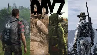 Как мы провели год в DayZ - DayZ
