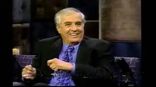 Garry Marshall on Late Night May 20, 1997