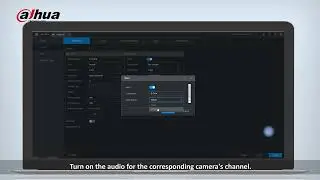 Two Way Talk Webpage Configuration Tutorial
