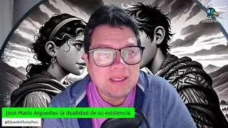 JOSÉ MARÍA ARGUEDAS: LA DUALIDAD DE SU EXISTENCIA_@eduardoflorez-@inteligencia_artificial