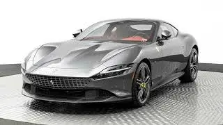 For Sale: Certified 2024 Ferrari Roma Base - $239,988 - Located in VA, USA