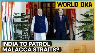 Singapore PM Lawrence Wong Visits India, Holds Bilateral Talks With PM Modi | WION DNA