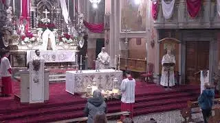 Vespri e S. Messa 25.12.25 ore 17.30