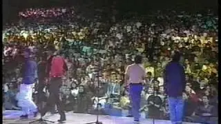 Mercurio - Como decirle que la quiero + Explota corazon (Live Siempre en domingo).VOB