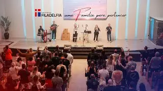 Culto da Família - 28/12/2025 18:00 | IBF Santa Rosa