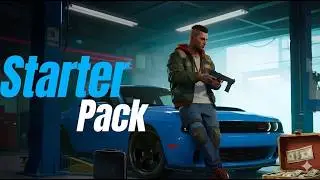 Starter Pack [ESX][QB][FiveM]