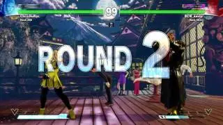 BCW_aaatp vs ChrisHuNyc