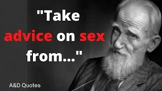 Bernard Shaw Best Quotes l Famous Quotes Of Bernard Shaw l #quotesofgreatpersons #quotesaboutlife