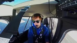 Citabria Tailwheel Training