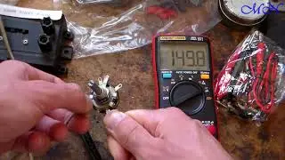 Мультиметр   ANENG AN8008