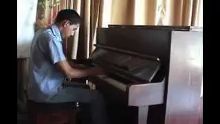 Douglas Aroche    1er Mov Sonata K 279 de Mozart
