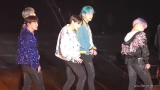 [4K] 190321 LOVEYOURSELF 콘서트 홍콩 DNA - BTS JUNGKOOK focus 방탄소년단 정국 직캠