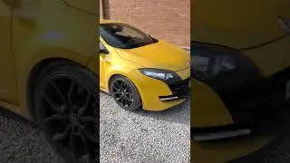 Megane RS / #waycars #blacklist #amazingcars247 #renault #megane #rs #meganers