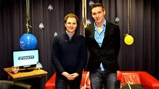 Die STUGGI.TV Silvestershow 2013