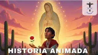 El Encuentro Milagroso: La Historia de Juan Diego y la Virgen de Guadalupe (Animada)
