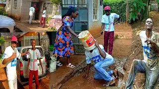 Shock!😱you won't believe it, mama prince & husband are goons 😱what they did to clinton today!😭😭wa...