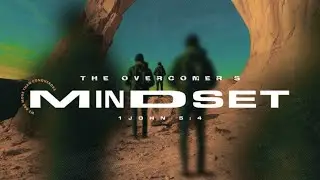 The Overcomer's Mindset - Dr. Marvin Jackson - River of Life Christian Center