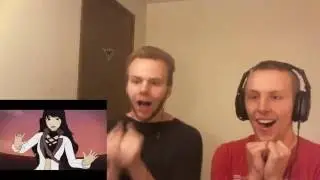 RWBY VOLUME 4 INTRO REACTION & DISCUSSION