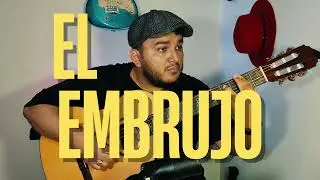Nicolás Vega - El Embrujo (Morat Cover)