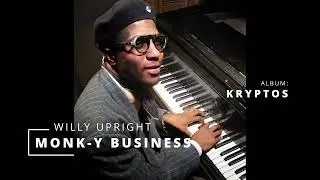 MONK-Y BUSINESS by Willy Upright