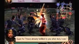 Dynasty Warriors 5: How to get the Ice Orb