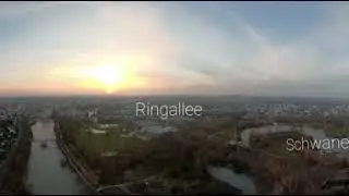 Gie&szlig;en #UpInTheAir in 360