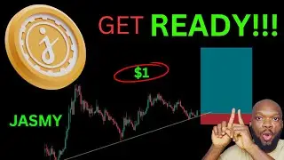 JASMY COIN HOLDERS are ABOUT to GET RICH!!!