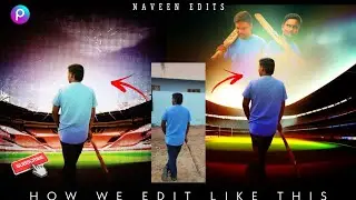 Latest picsart edit/new photo editing/naveen edits/easy photo edit #photoedit #picsart