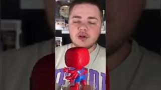 ШЕСТИРУКИЙ СПУДИ😱 SIX ARM SPIDER MAN 🕷 FUNKO POP