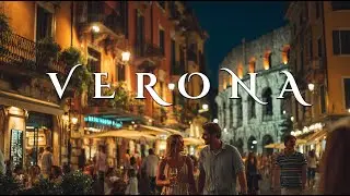 Experience Verona&rsquo;s Nightlife: Walk the Streets of Romeo & Juliet!